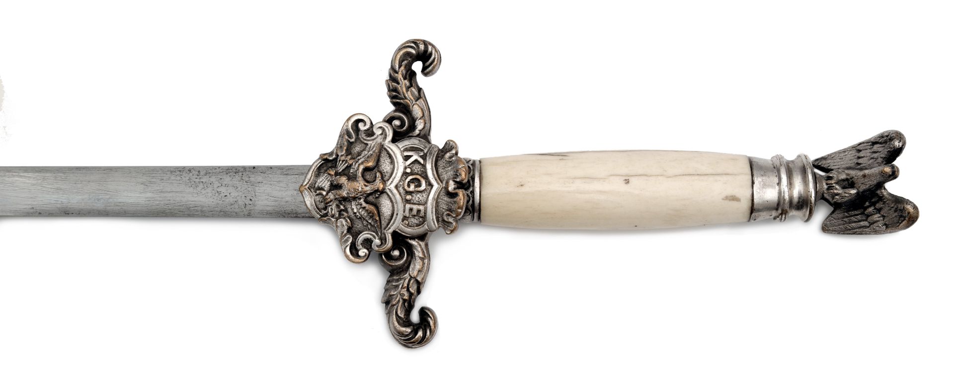 Knights of the Golden Eagle Ceremonial Sword - Image 2 of 7