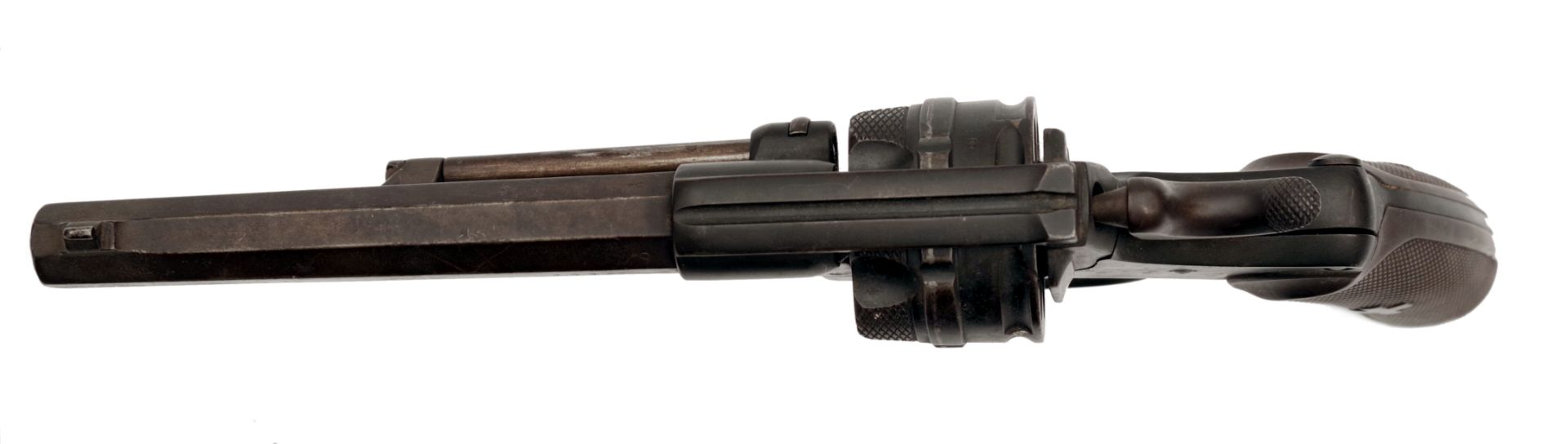 Schweizer Kavallerie-Revolver Modell 1878 - Bild 5 aus 5