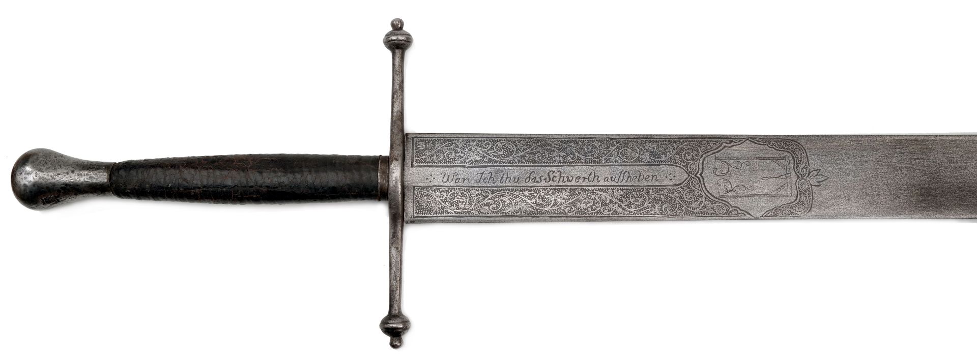 Executioner´s sword - Image 9 of 10