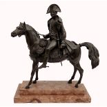 Emperor Napoleon I on Horseback