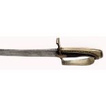 Hussar officer´s sabre