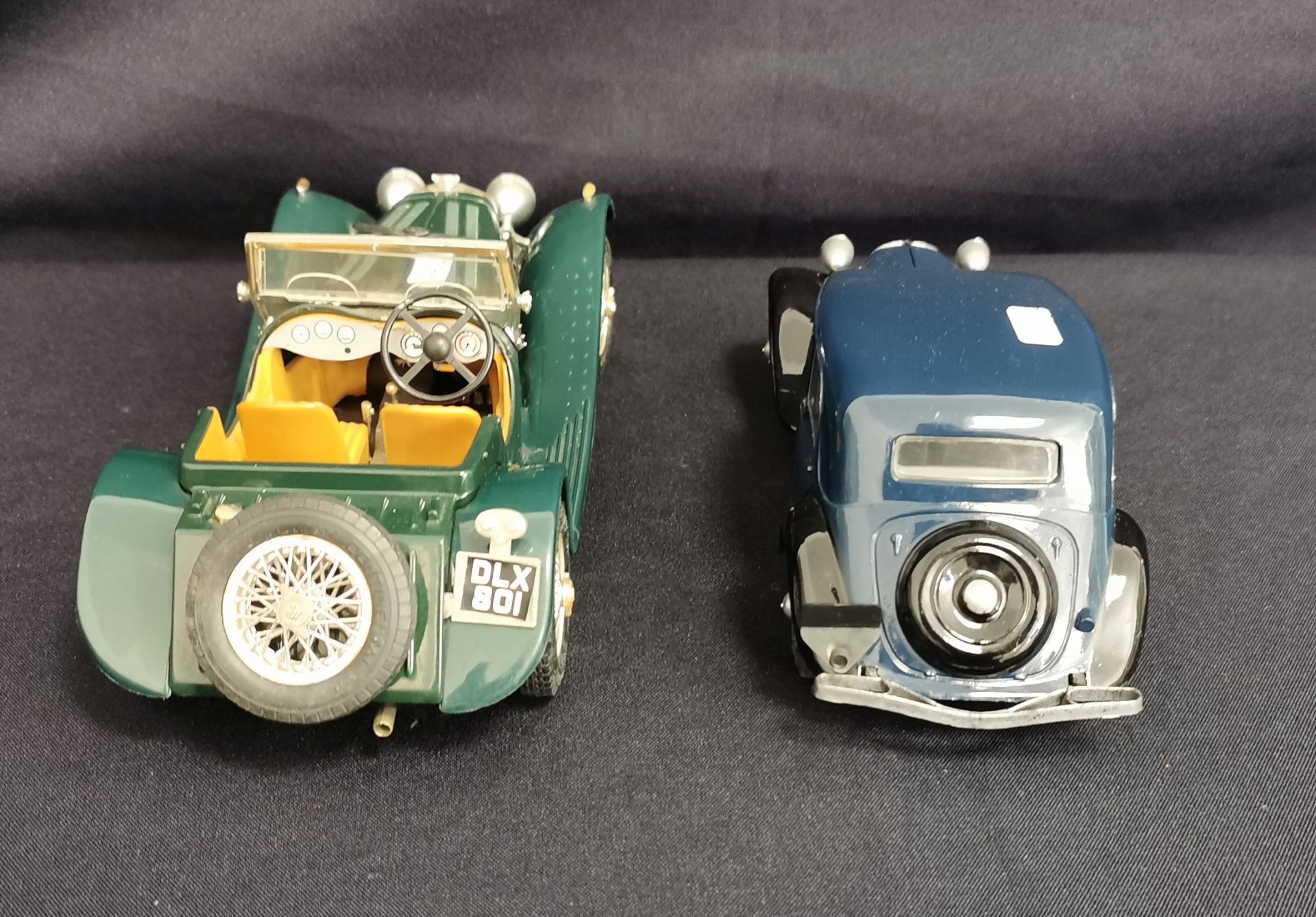 TIN TOY CARS - Image 4 of 6