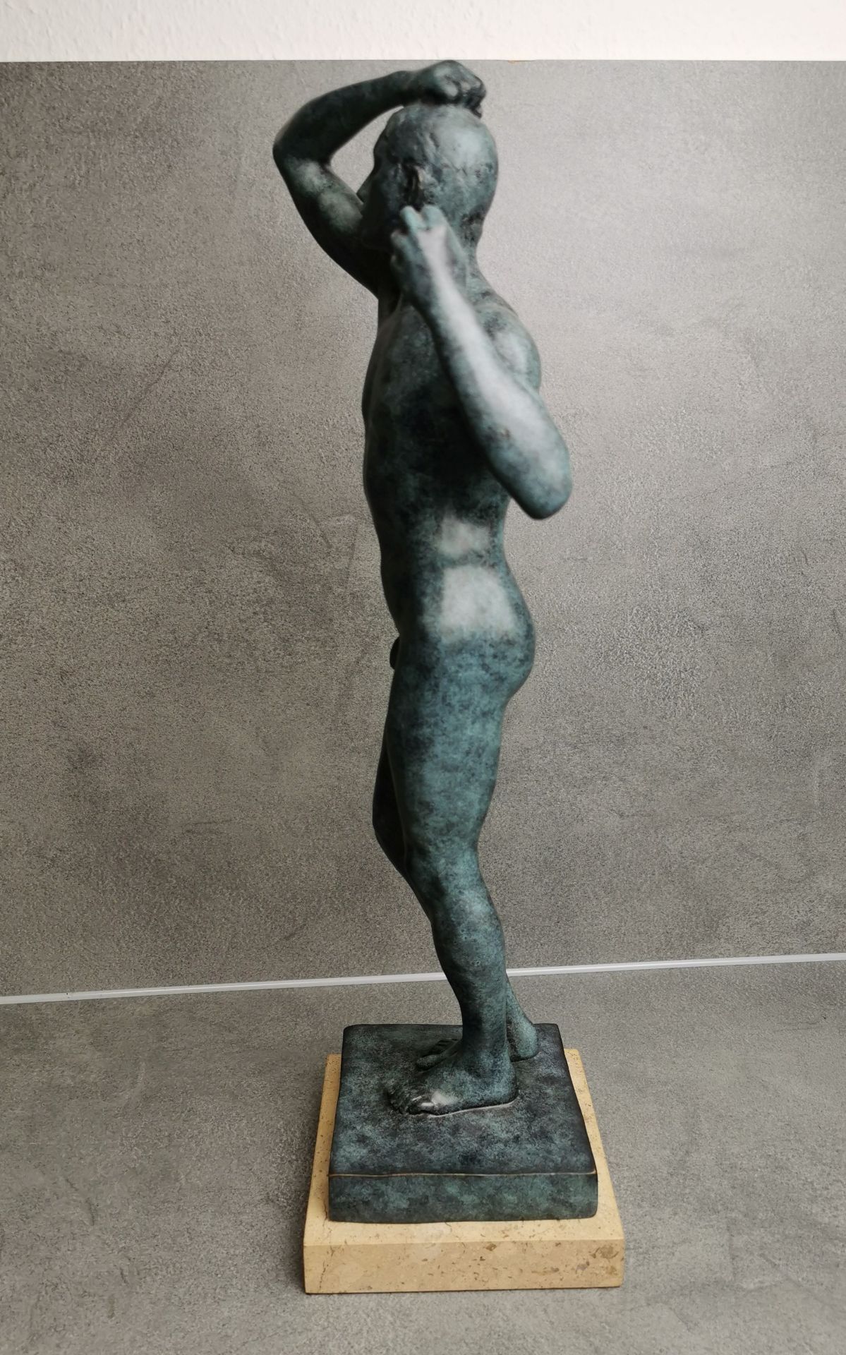 AUGUSTE RODIN - SKULPTUR - Bild 2 aus 5