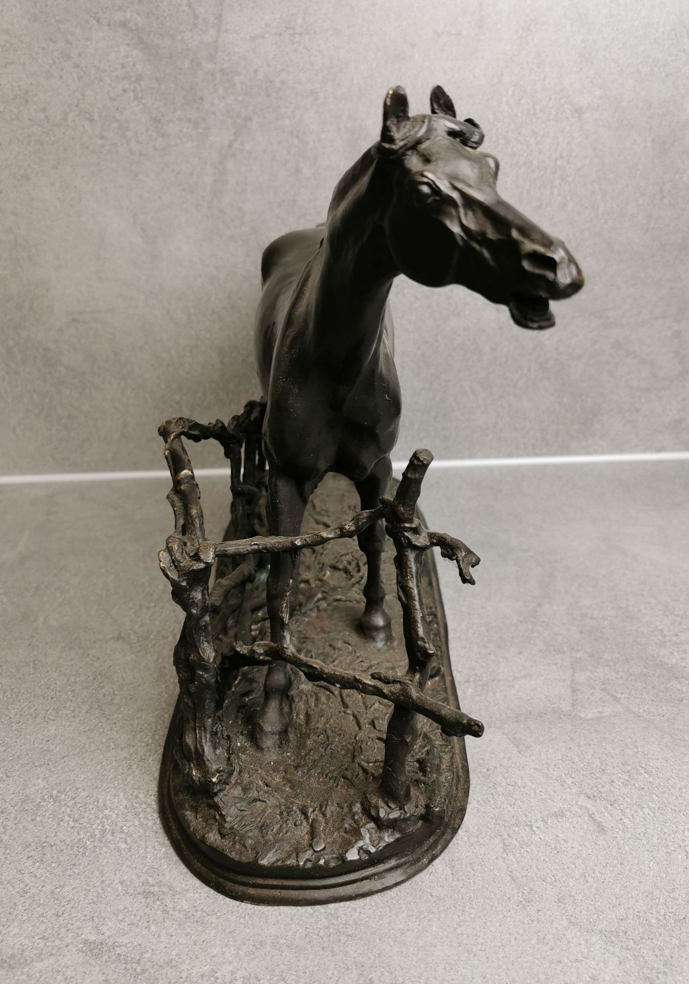 PIERRE-JULES MENE - SCULPTURE - Image 2 of 6