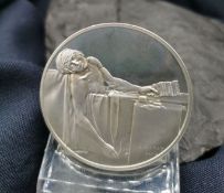 SILBERMEDAILLE