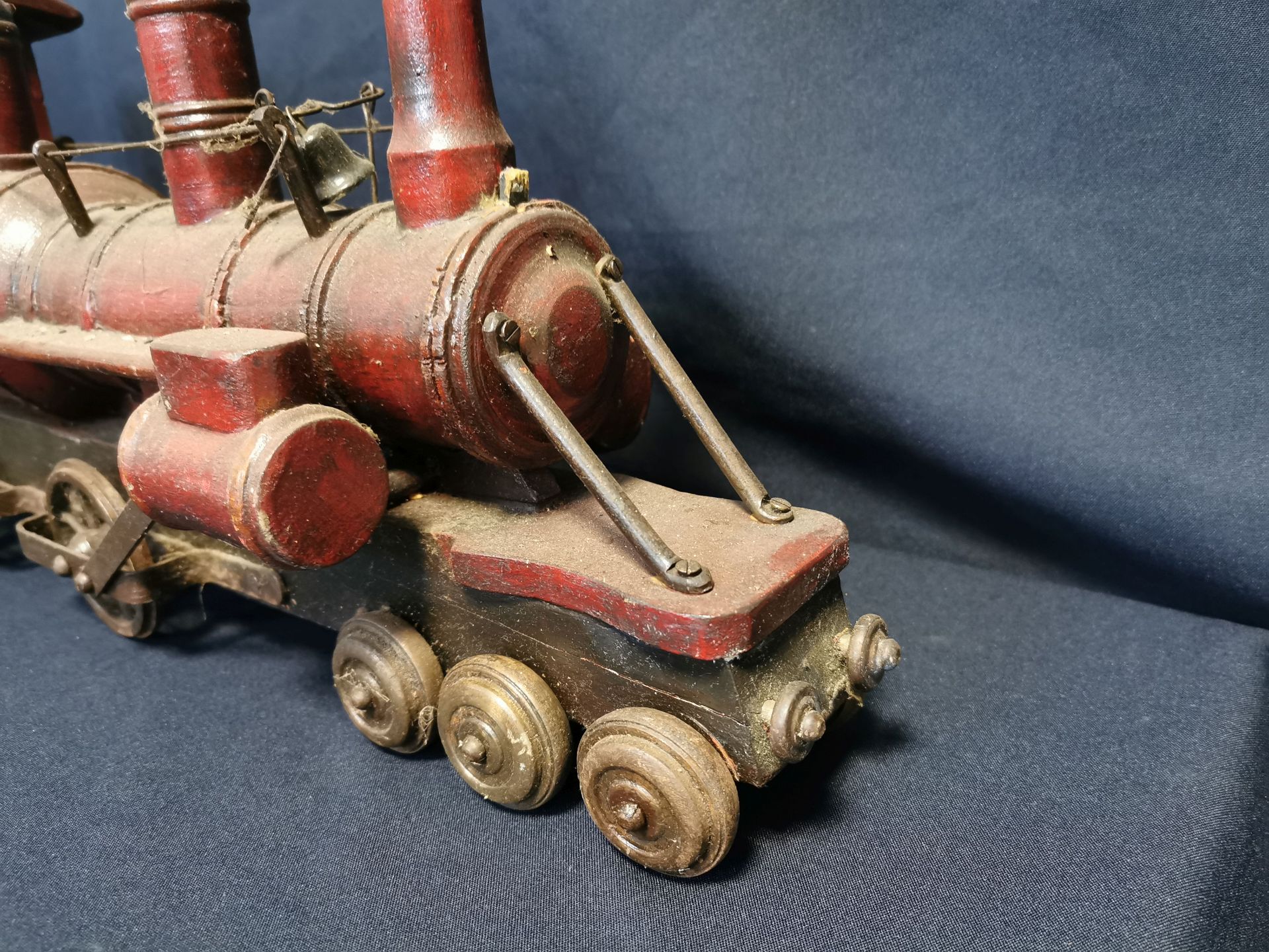 MODEL LOCOMOTIVE - Image 3 of 6