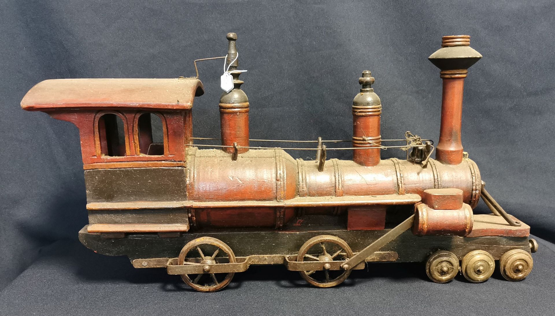 MODEL LOCOMOTIVE