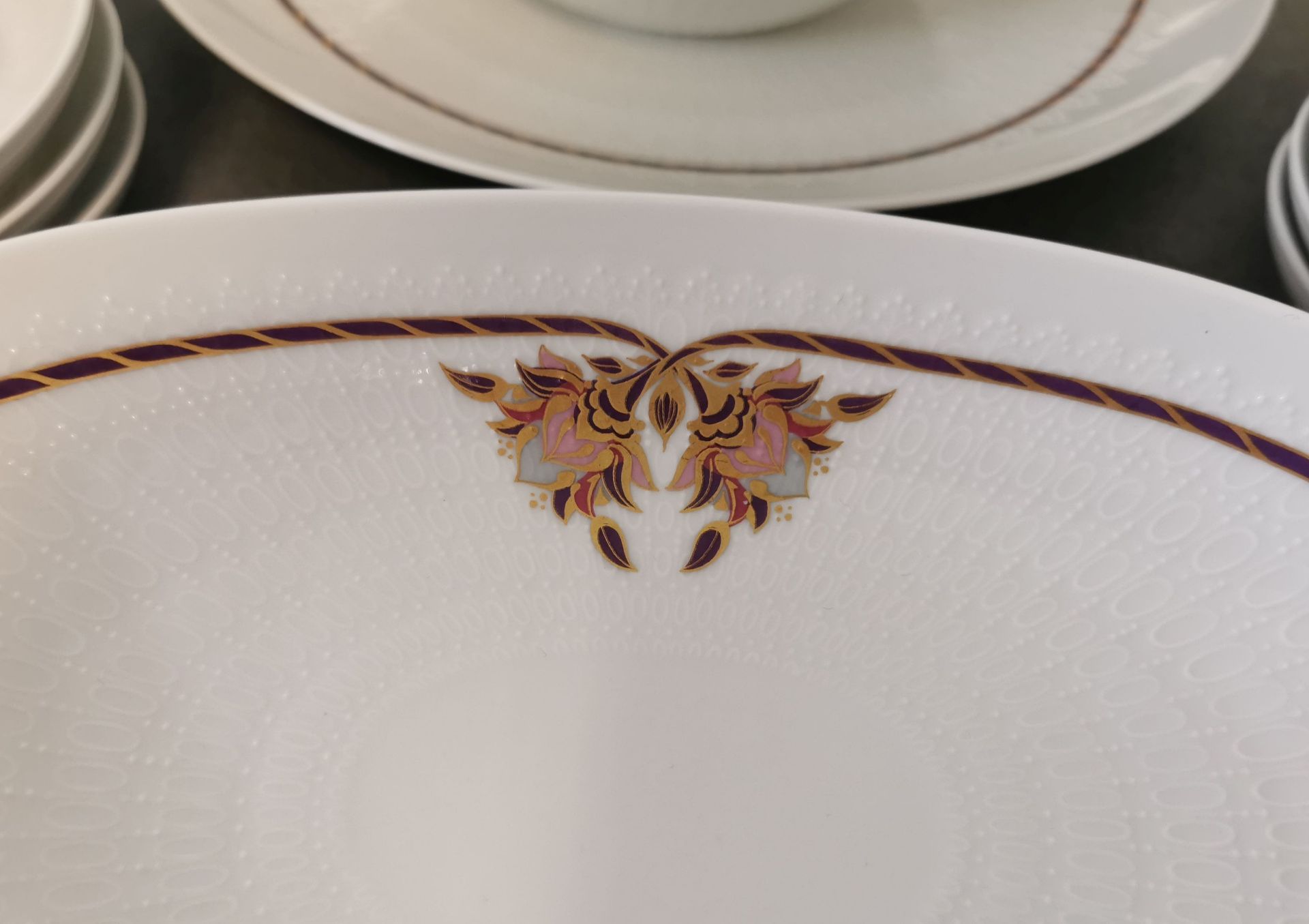 ROSENTHAL DINNER WARE  - Image 5 of 6