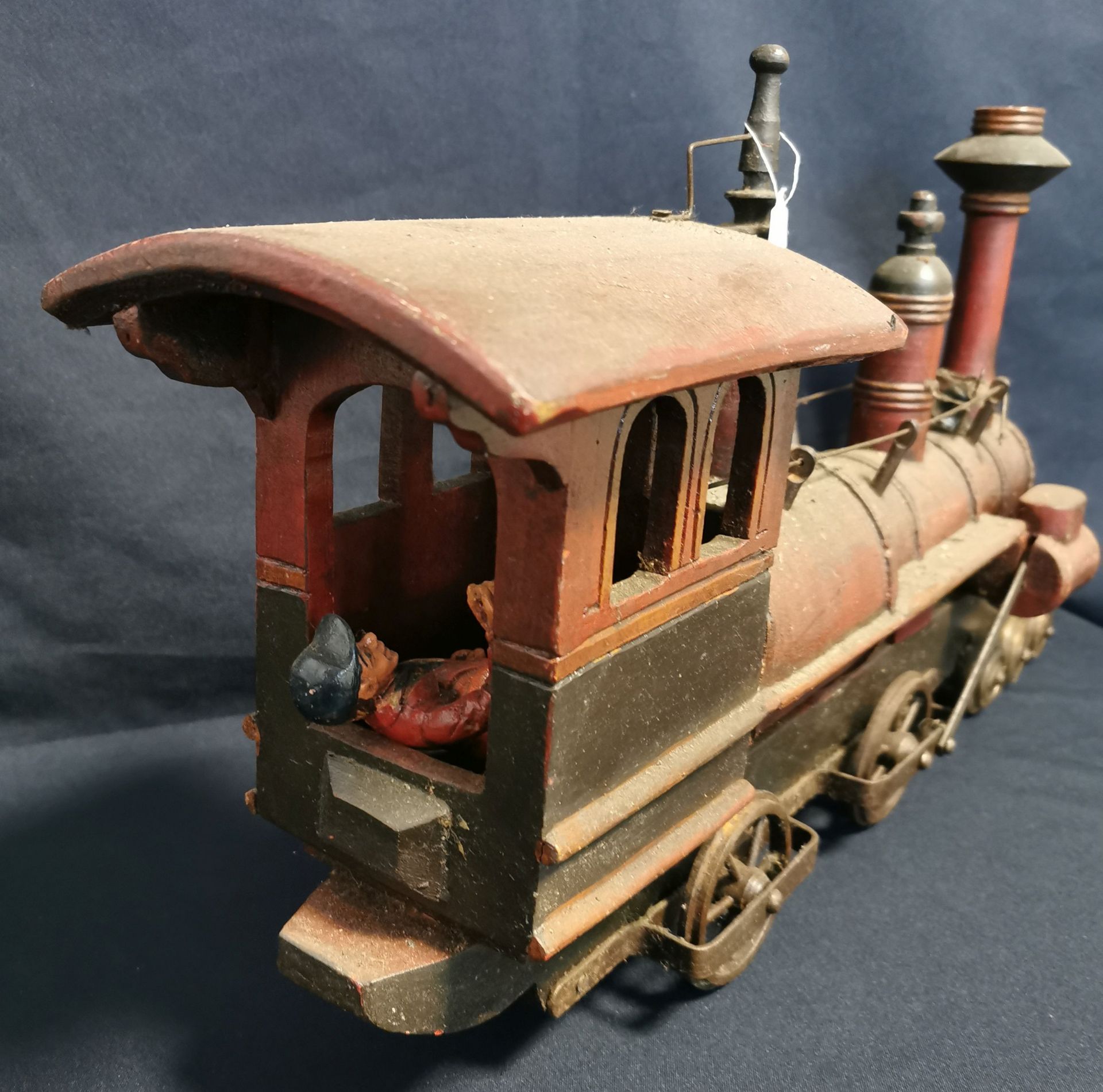 MODEL LOCOMOTIVE - Image 5 of 6