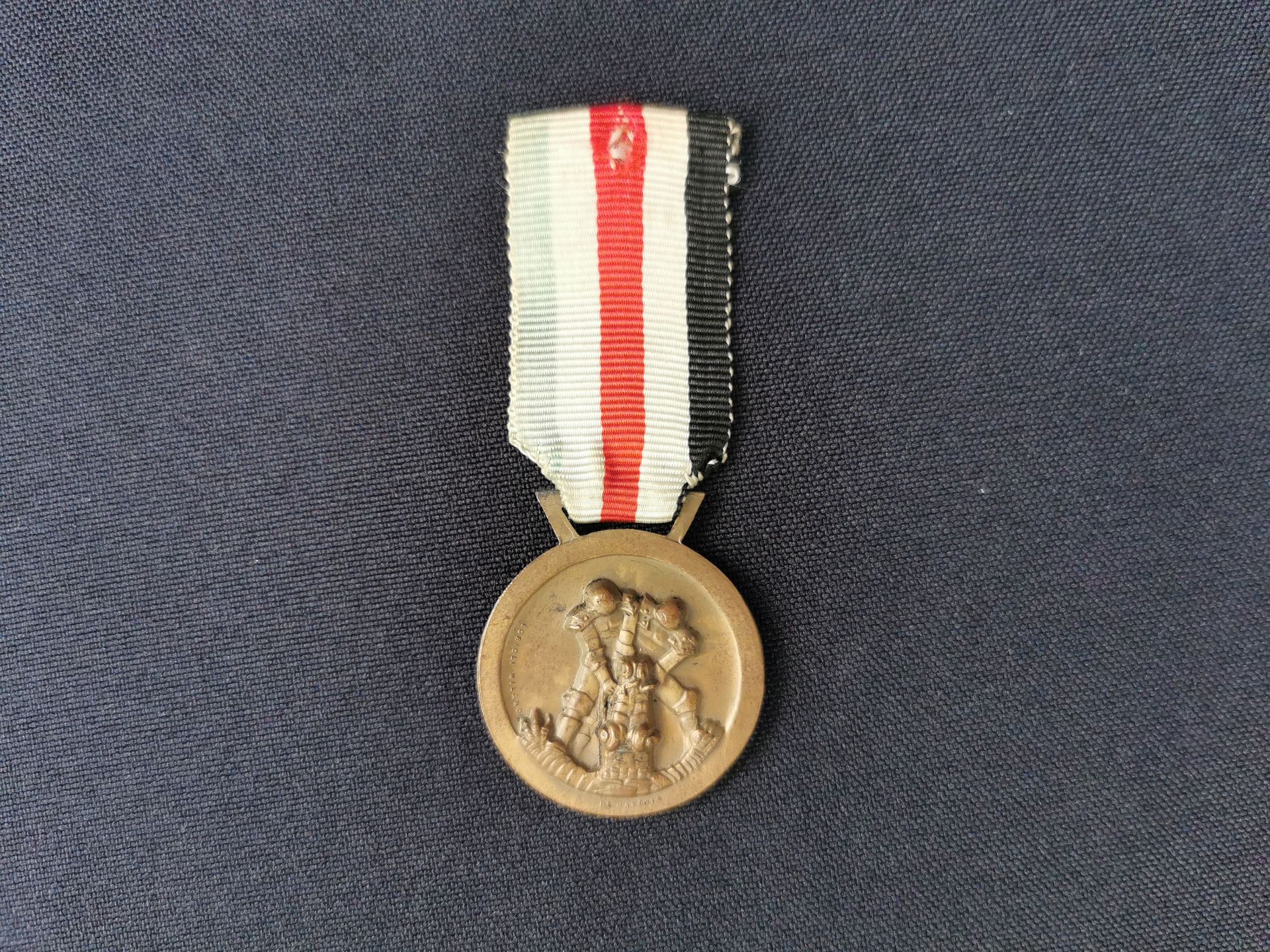 MEDAL / BADGE OF HONOR: ITALIAN-GERMAN CAMPAIGN MEDAL