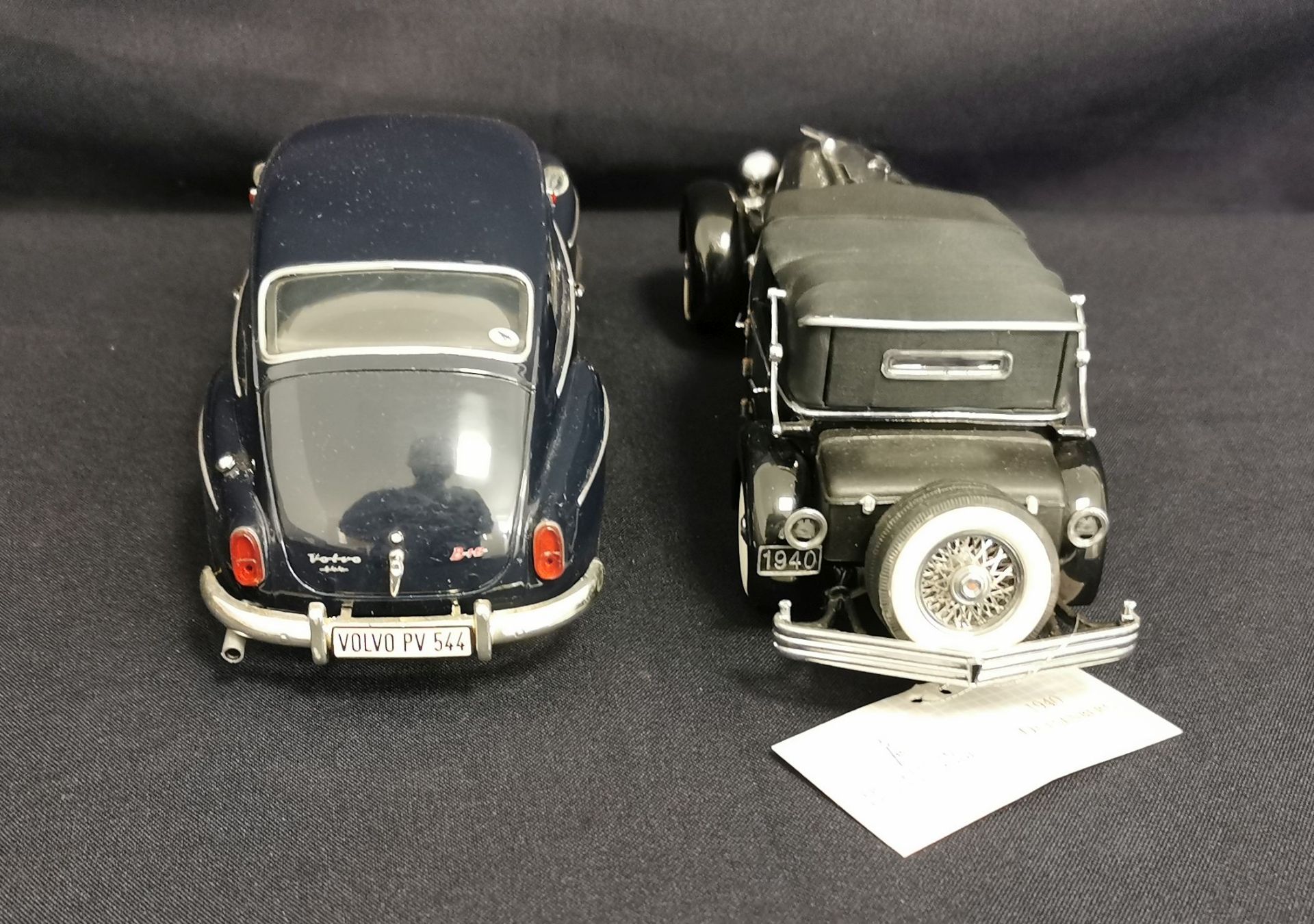 TIN TOY CARS - Image 5 of 7