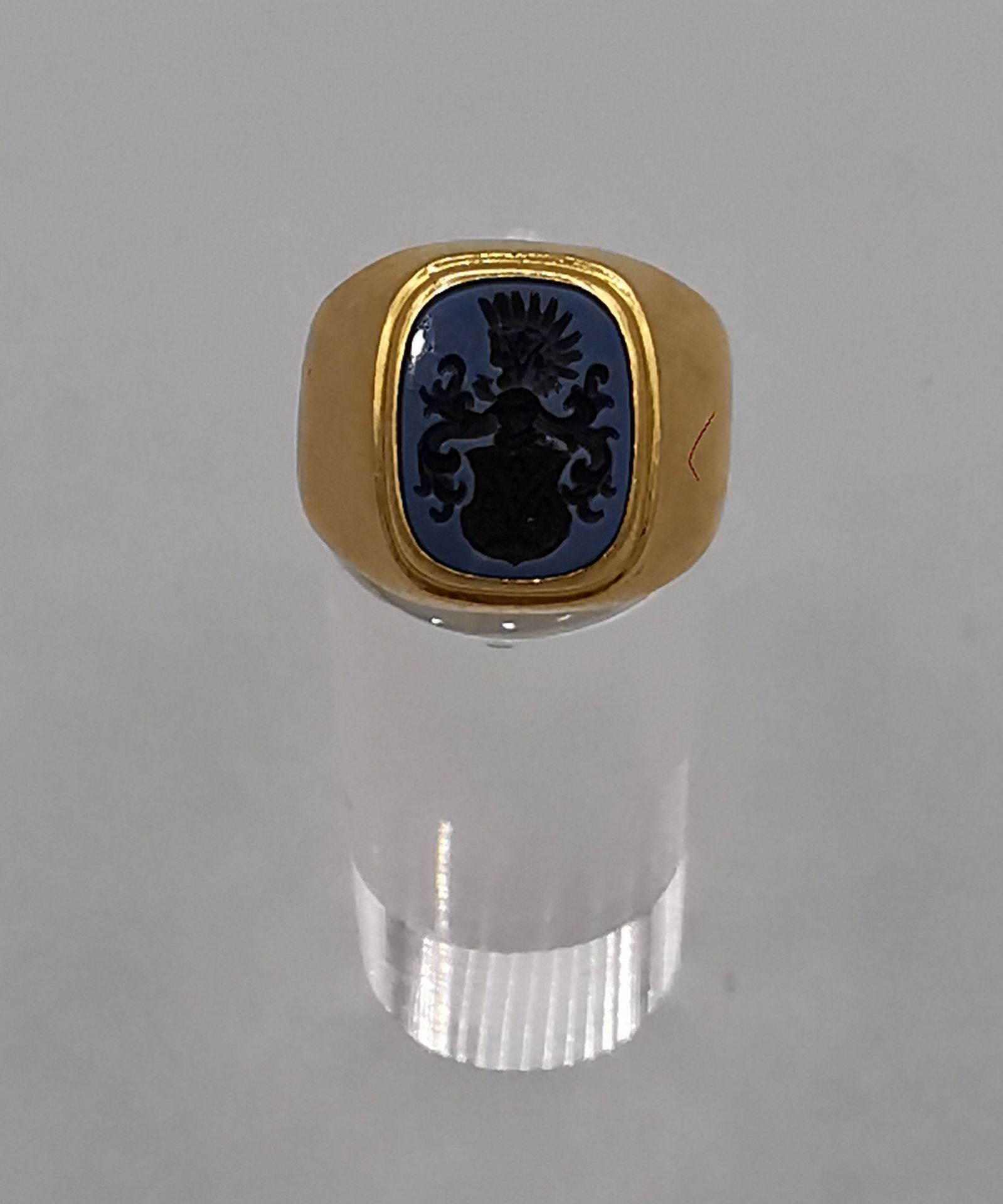 HERALDIC RING