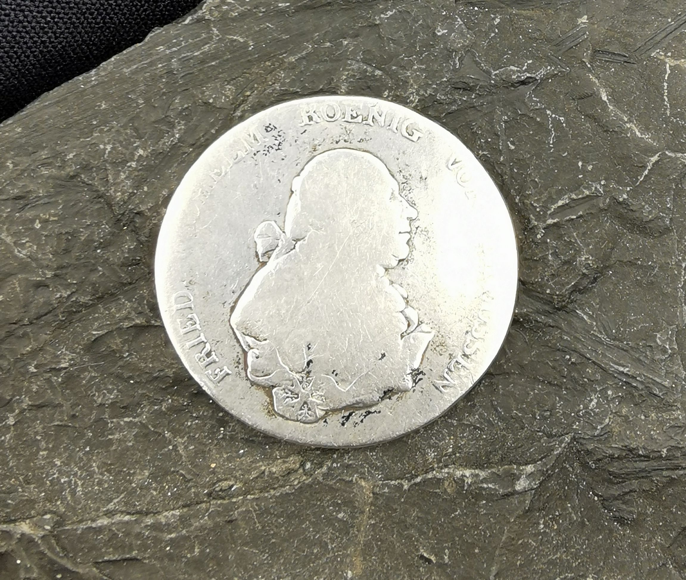 THALER OF 1791