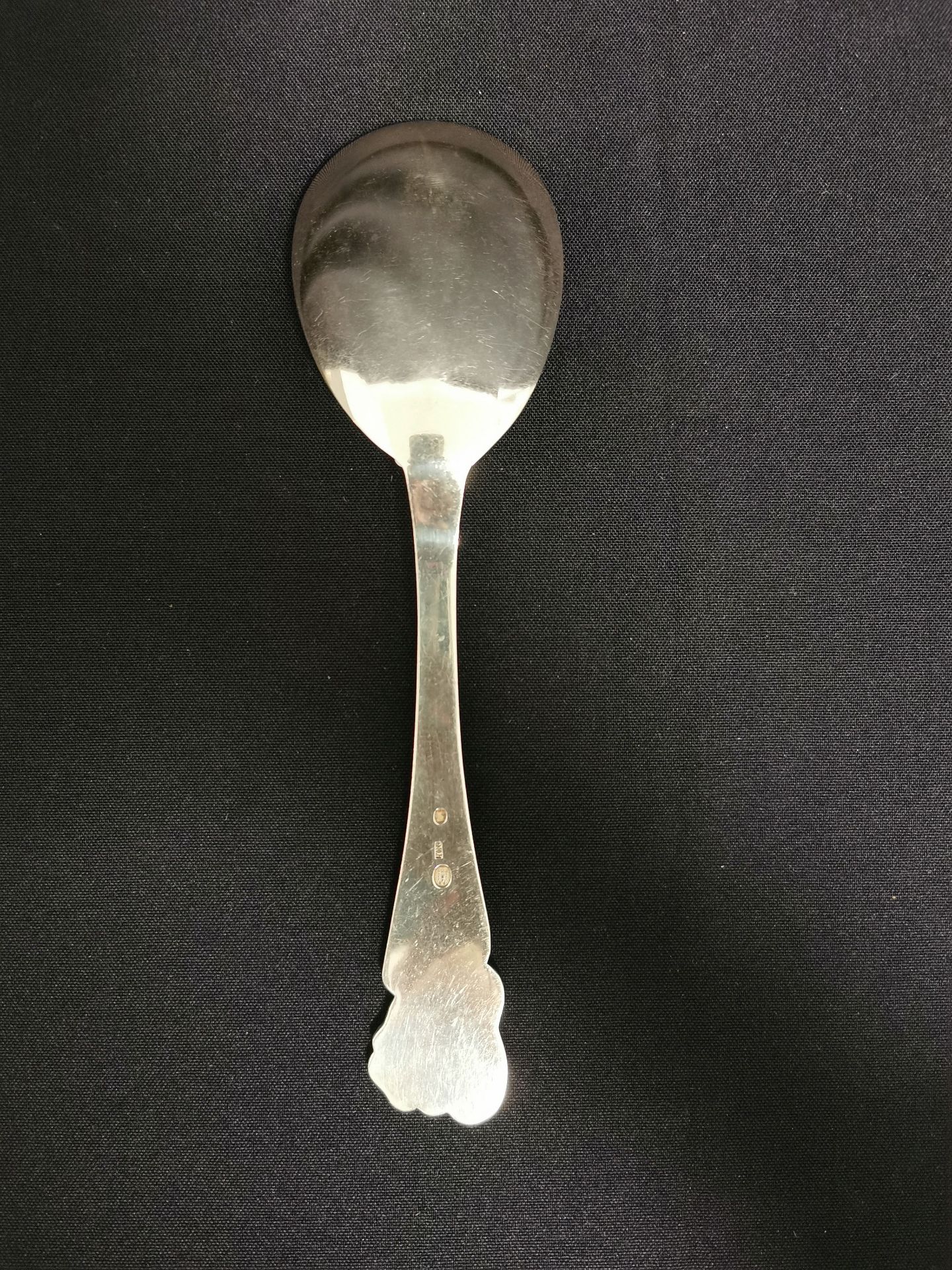 ART DECO SERVING SPOON - Image 2 of 3