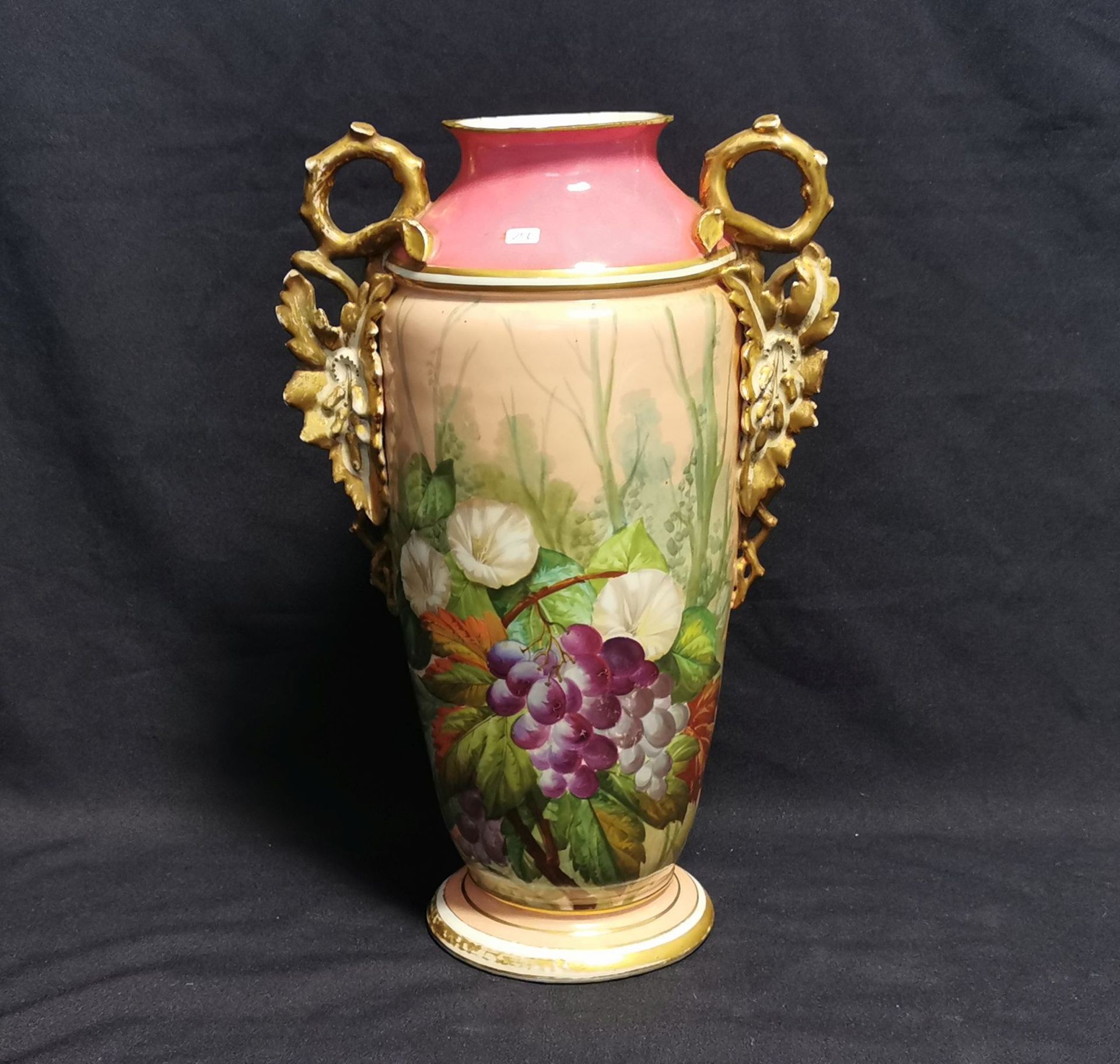 LARGE VASE