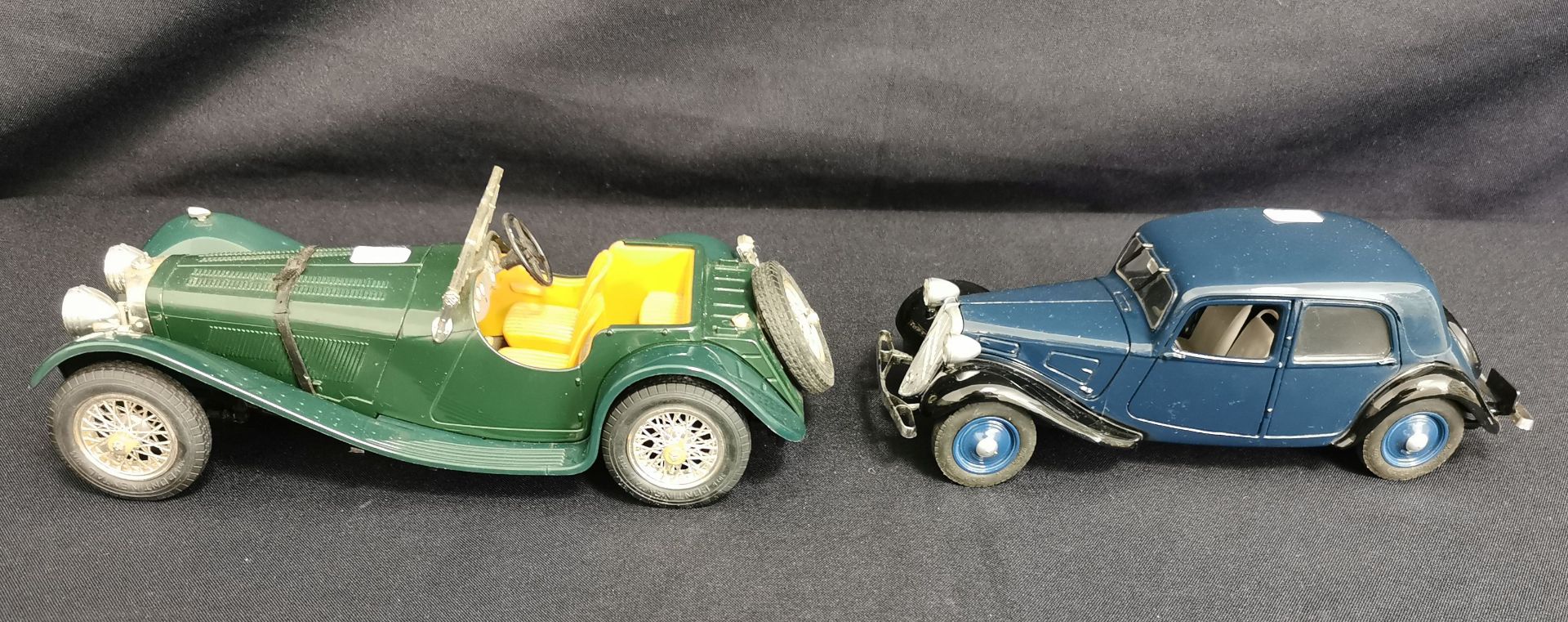 TIN TOY CARS - Image 3 of 6