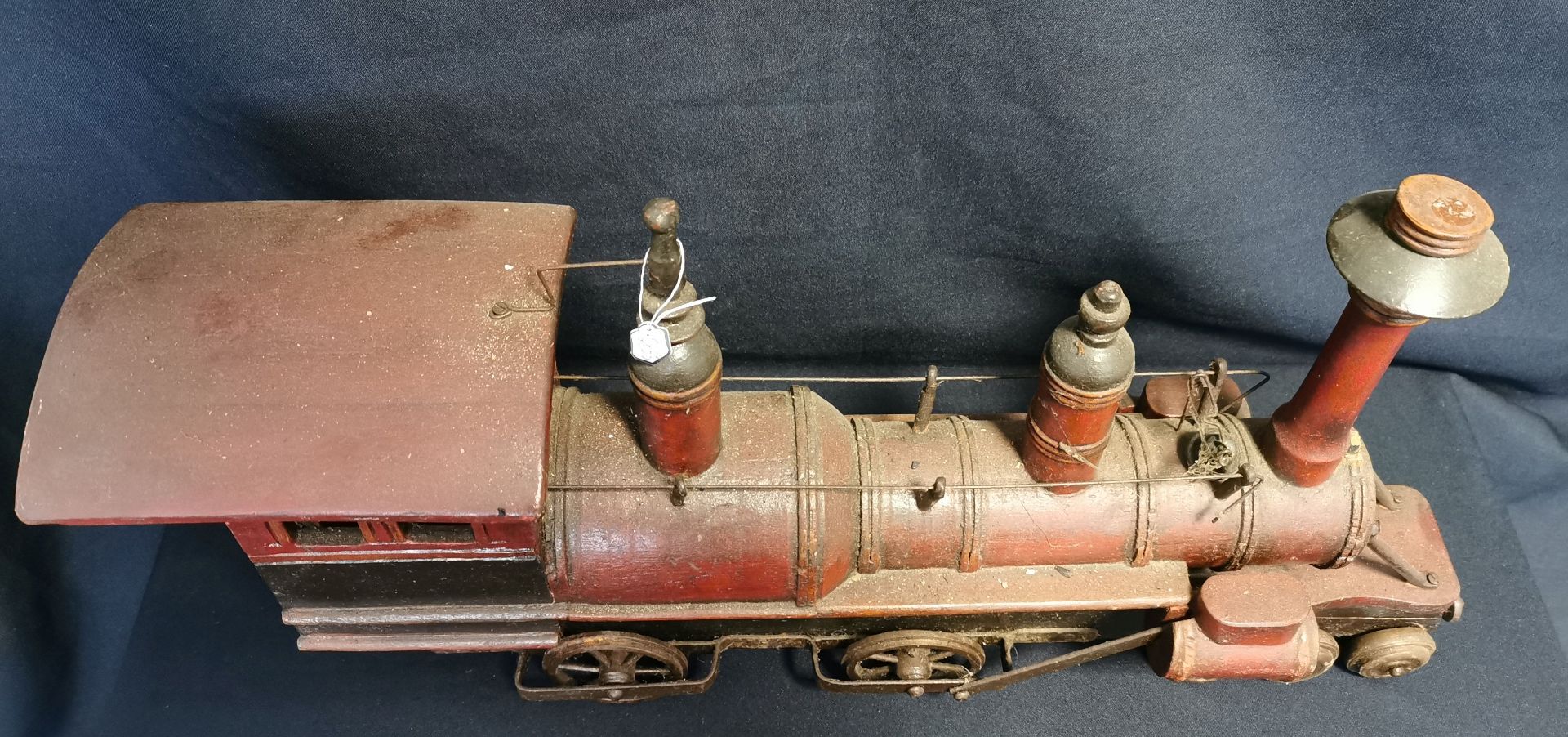 MODEL LOCOMOTIVE - Image 2 of 6