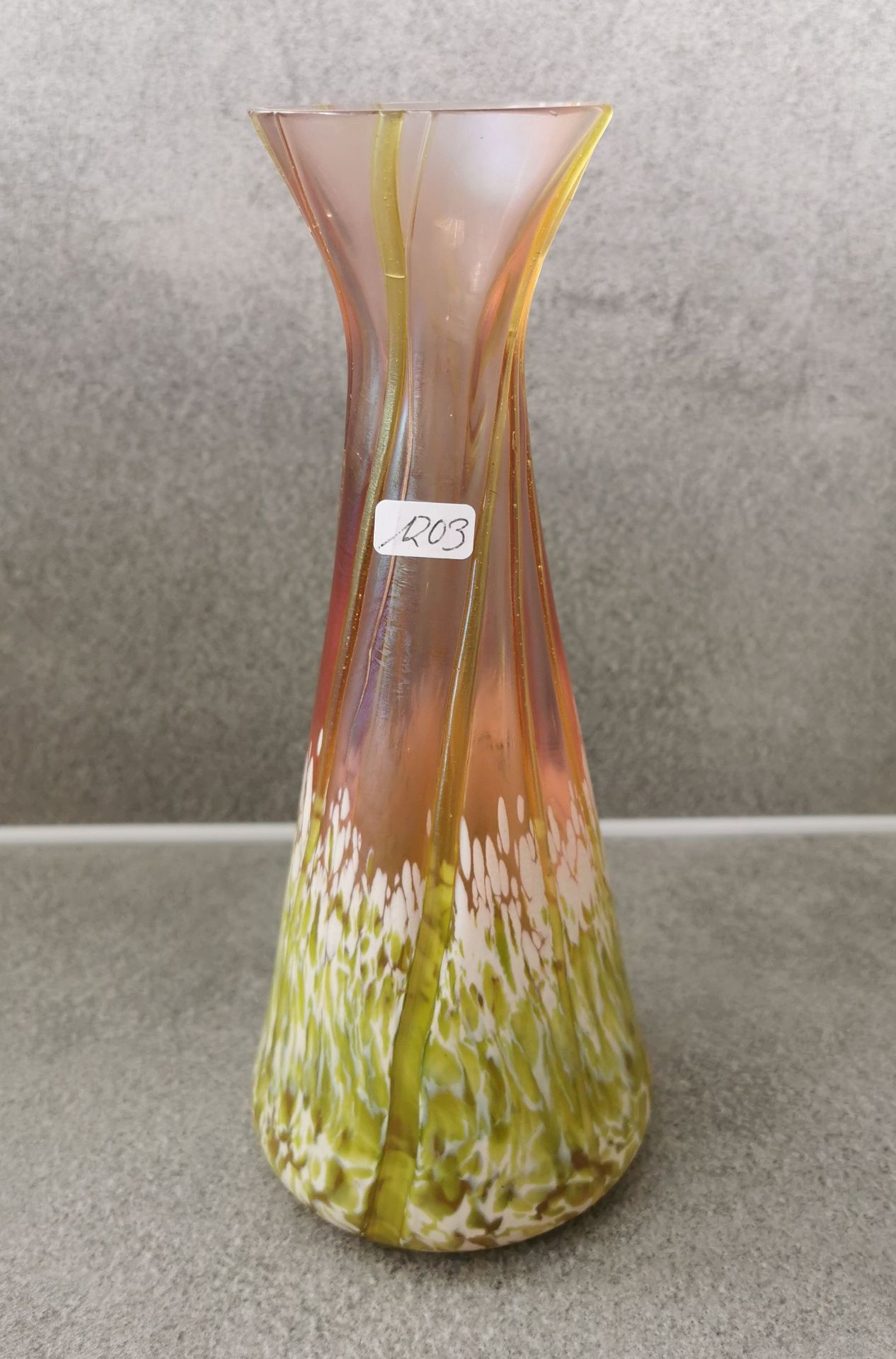 ART NOUVEAU VASE