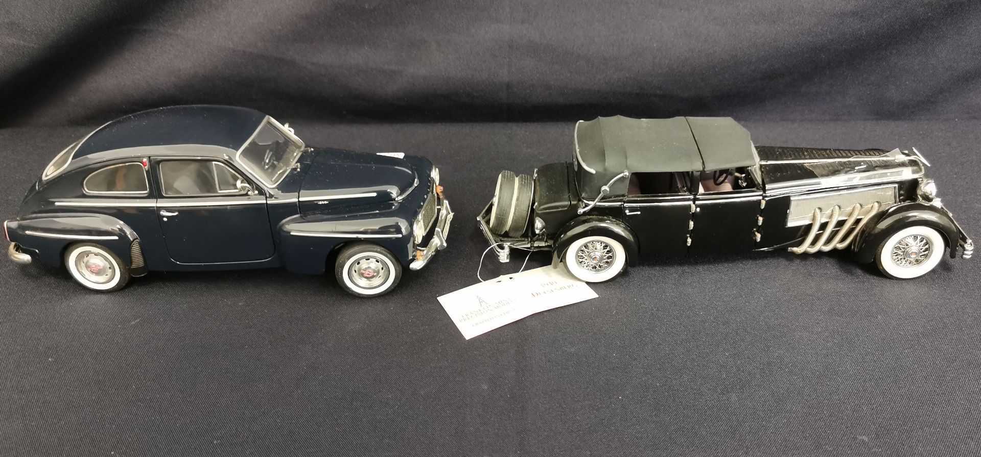 TIN TOY CARS - Image 6 of 7