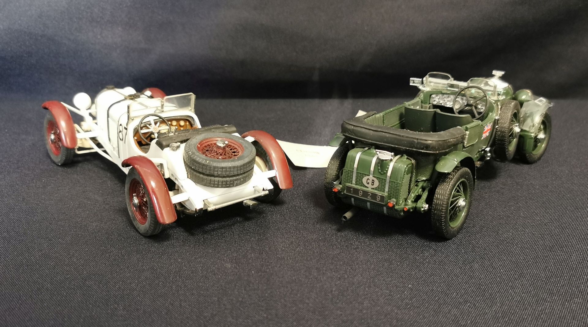 TIN TOY CARS - Image 4 of 6