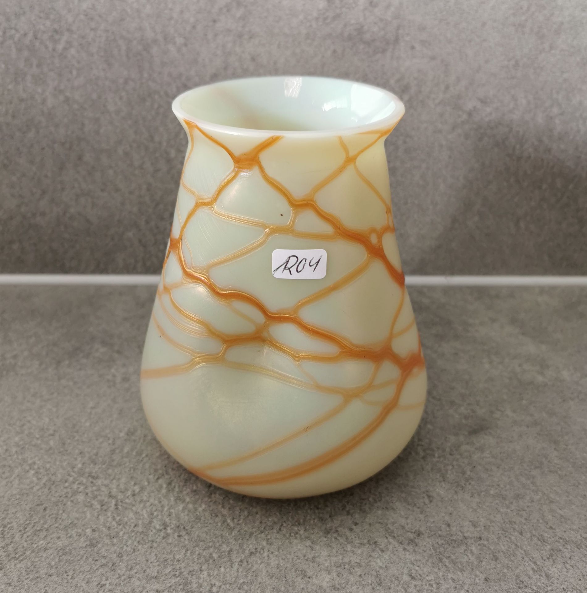 ART NOUVEAU VASE 