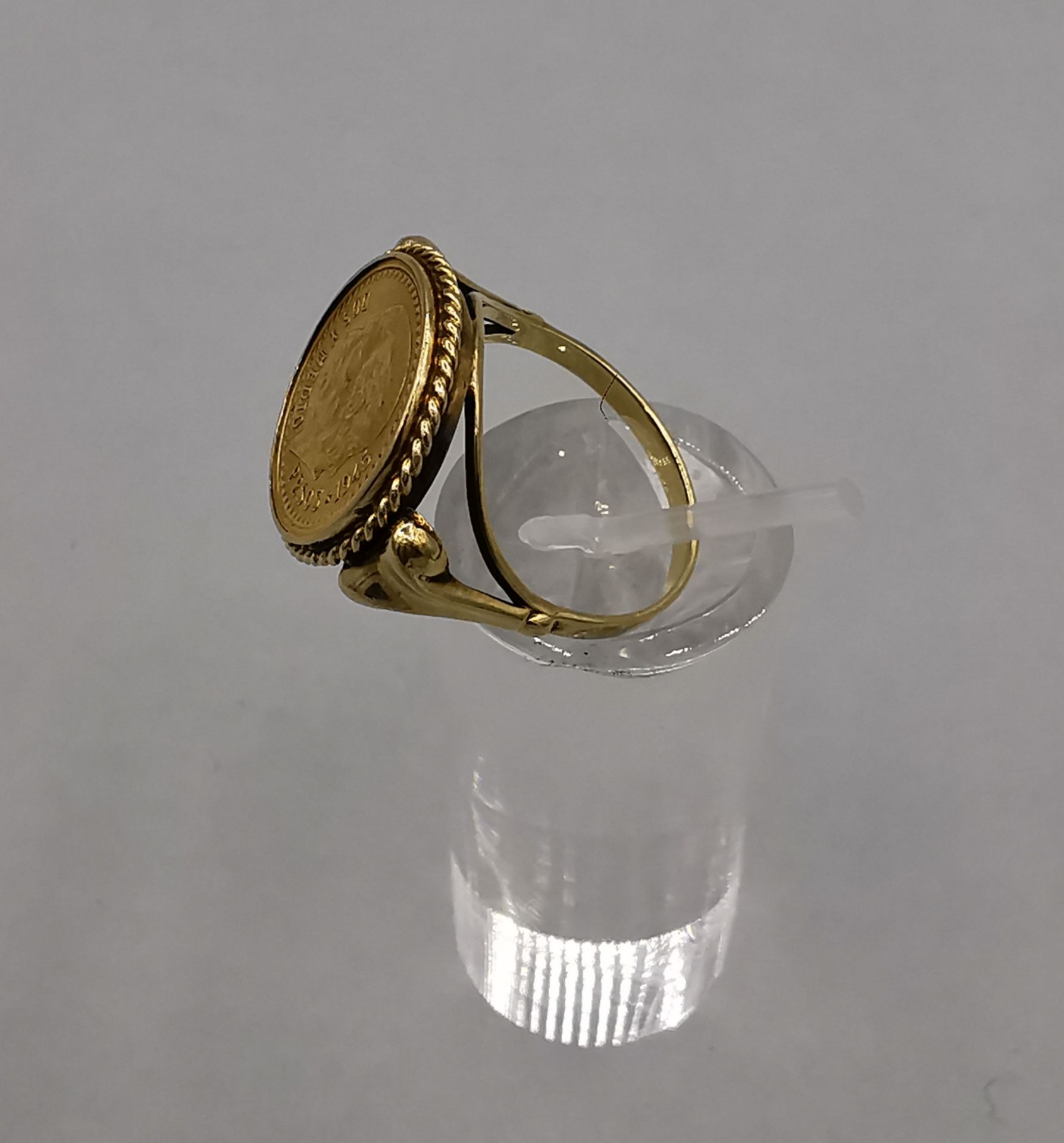 COIN RING - Image 2 of 3