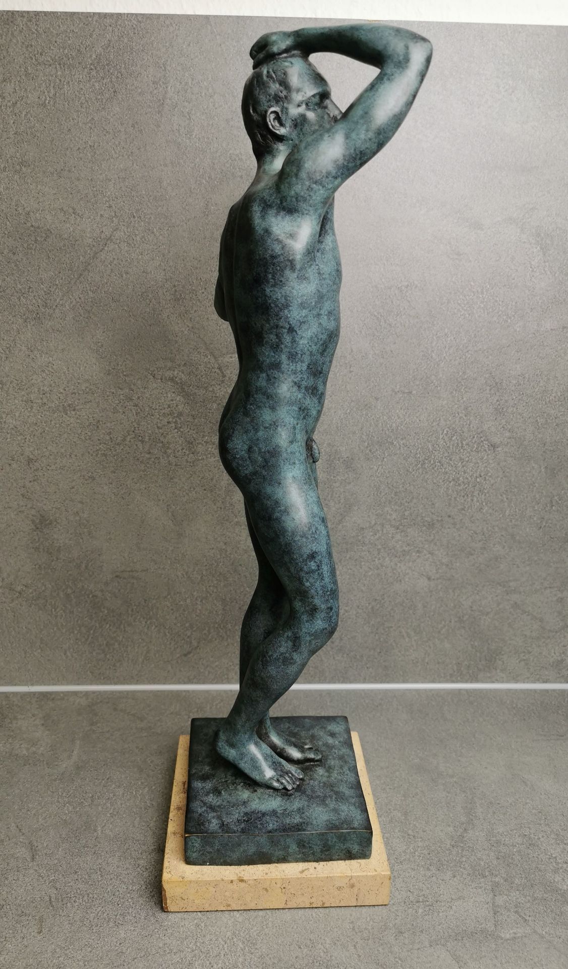 AUGUSTE RODIN - SKULPTUR - Bild 4 aus 5