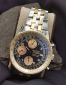 BREITLING NAVITIMER HERRENARMBANDUHR