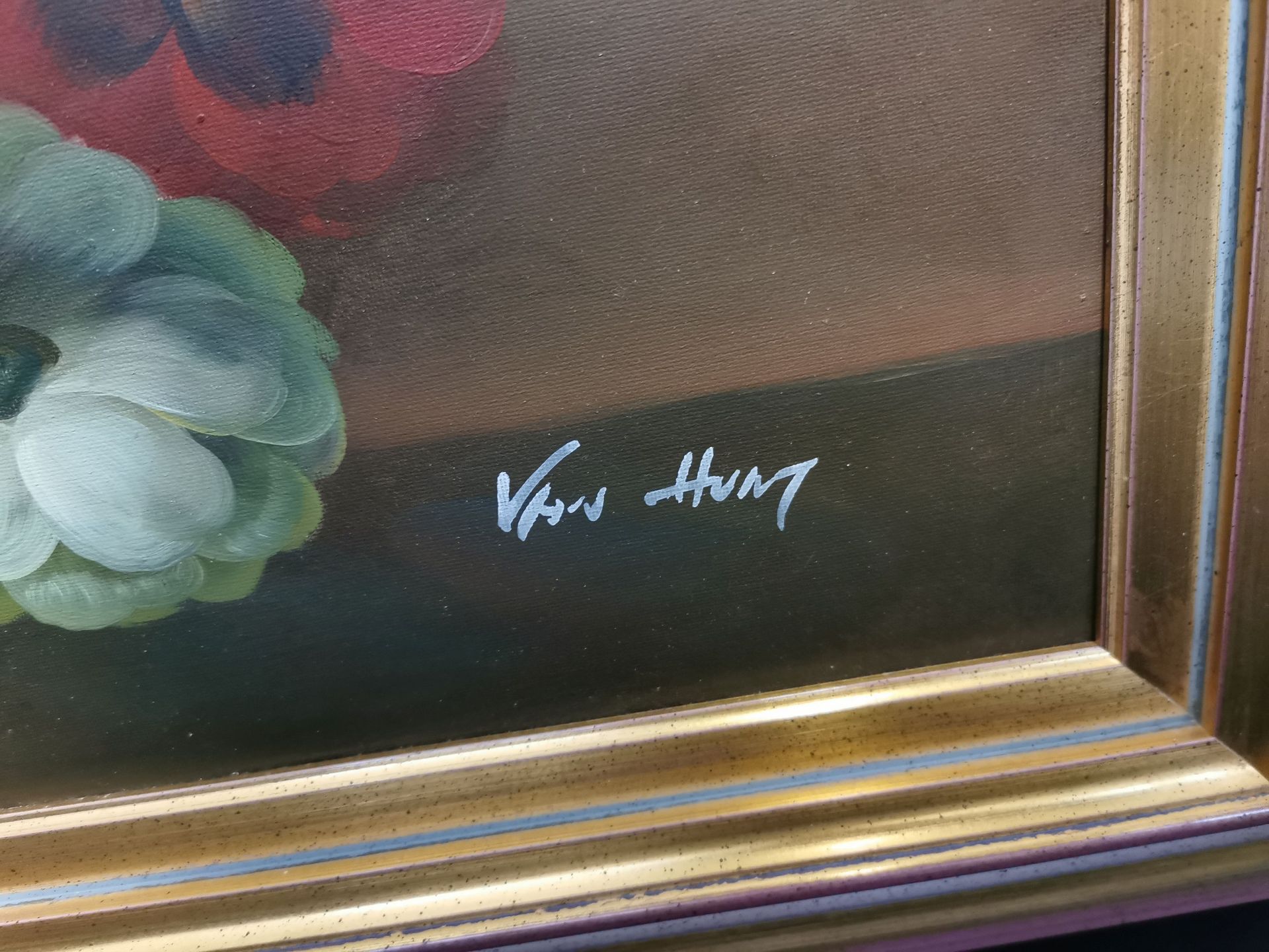 VAN HUM PAINTING - Image 2 of 3