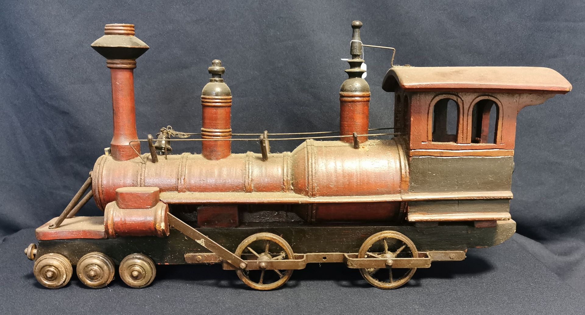 MODEL LOCOMOTIVE - Image 6 of 6