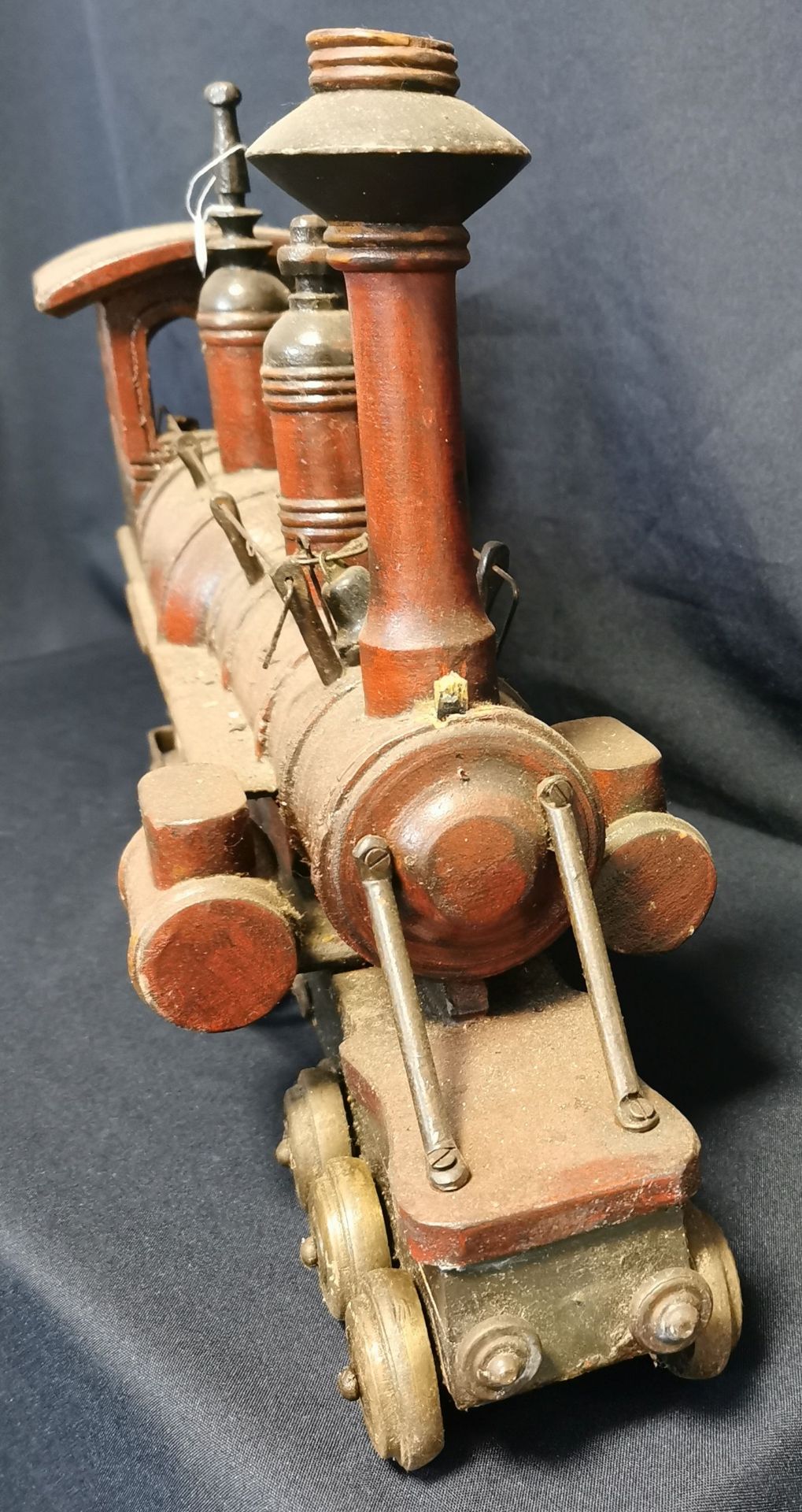 MODEL LOCOMOTIVE - Image 4 of 6