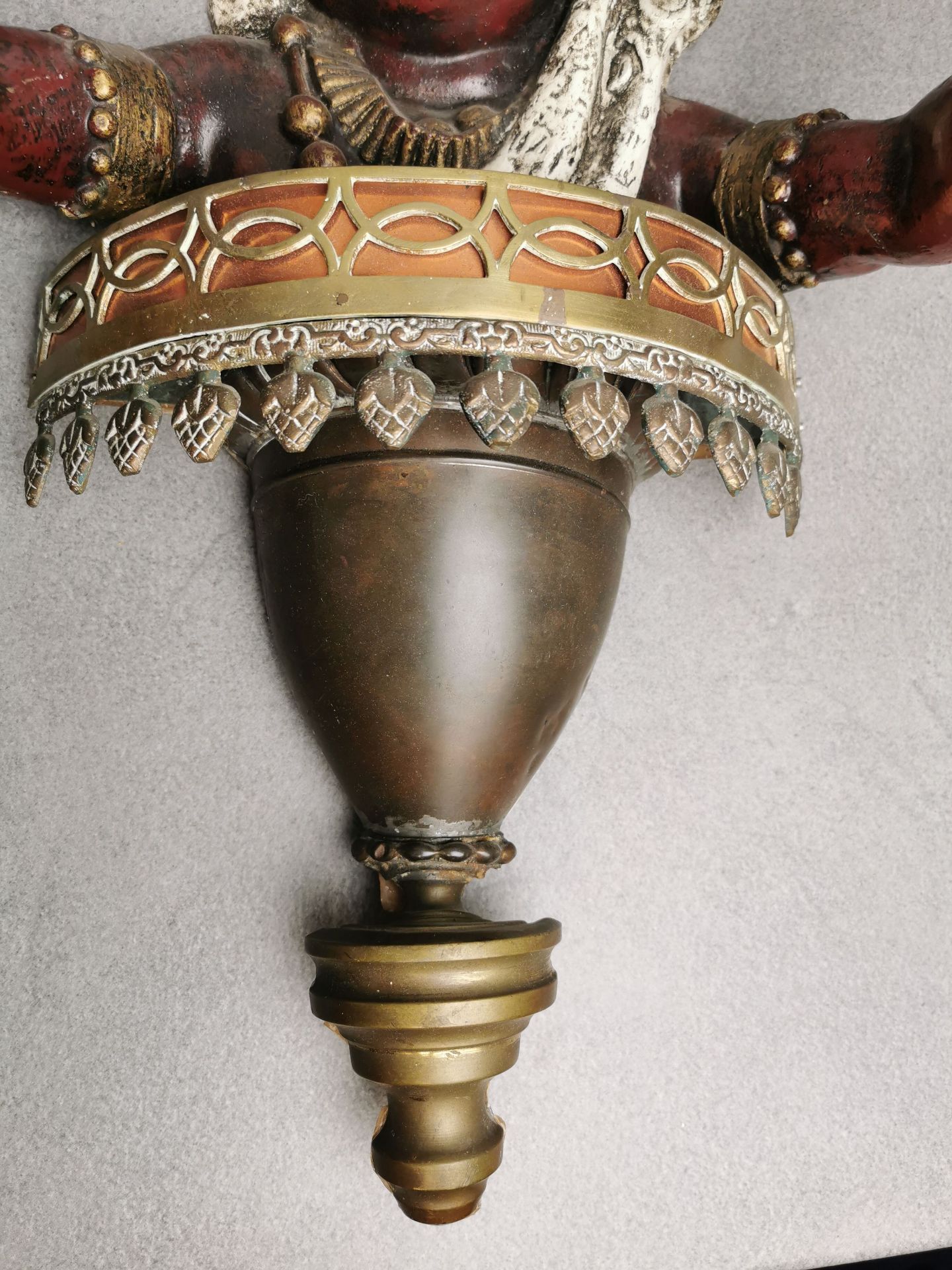 FIGURAL SCONCES - Image 4 of 4