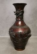 BRONZE - VASE