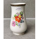 MEISSEN - VASE