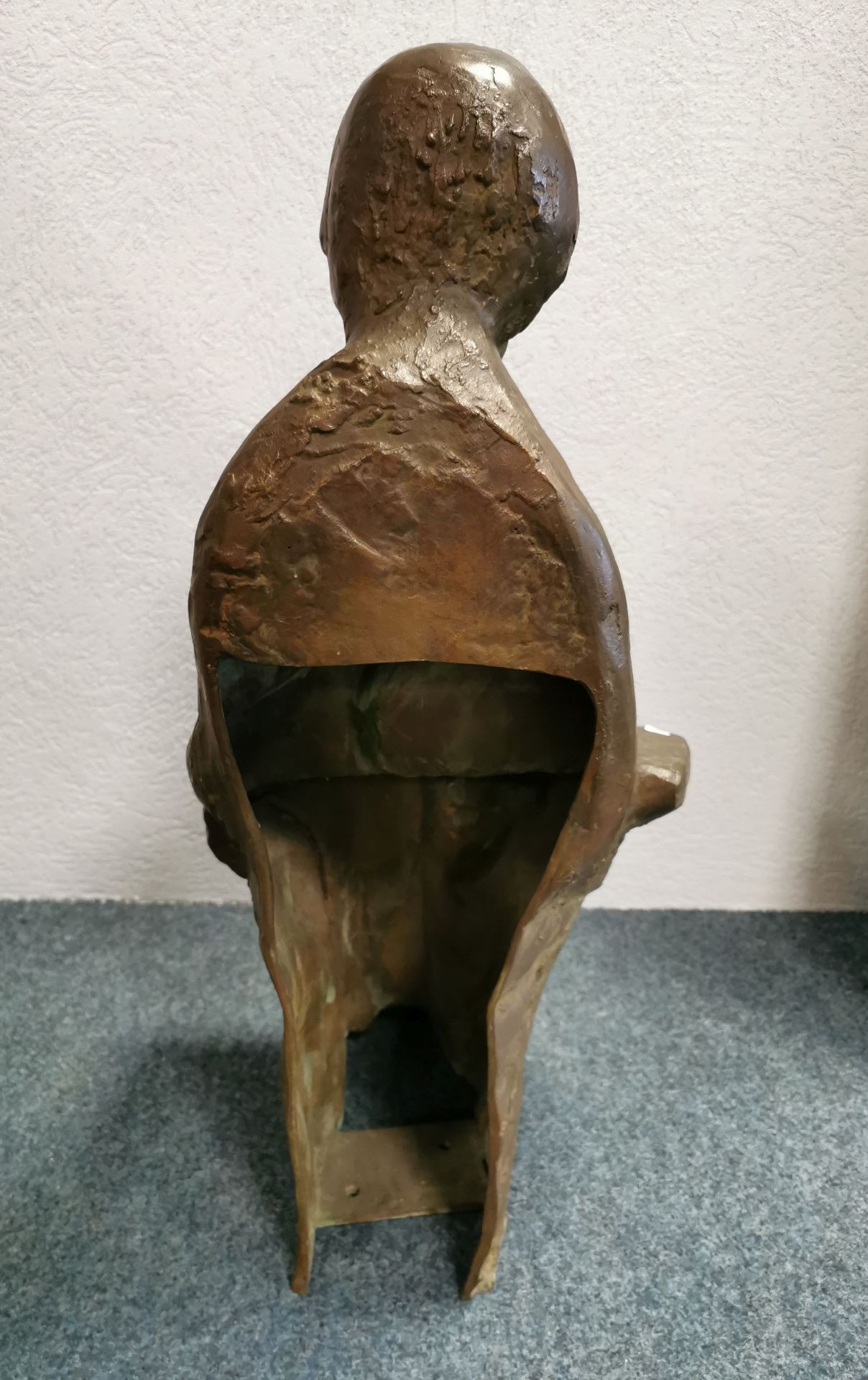 JOSEPH KRAUTWALD - SKULPTUR - Bild 3 aus 4