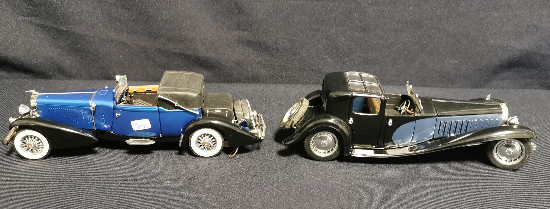 TIN TOY CARS - Image 4 of 5