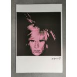 ANDY WARHOL GRAFIK