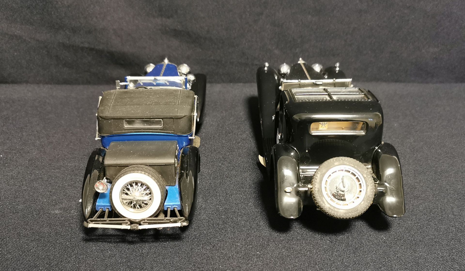 TIN TOY CARS - Image 5 of 5