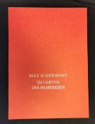 MAX ACKERMANN - MAPPE