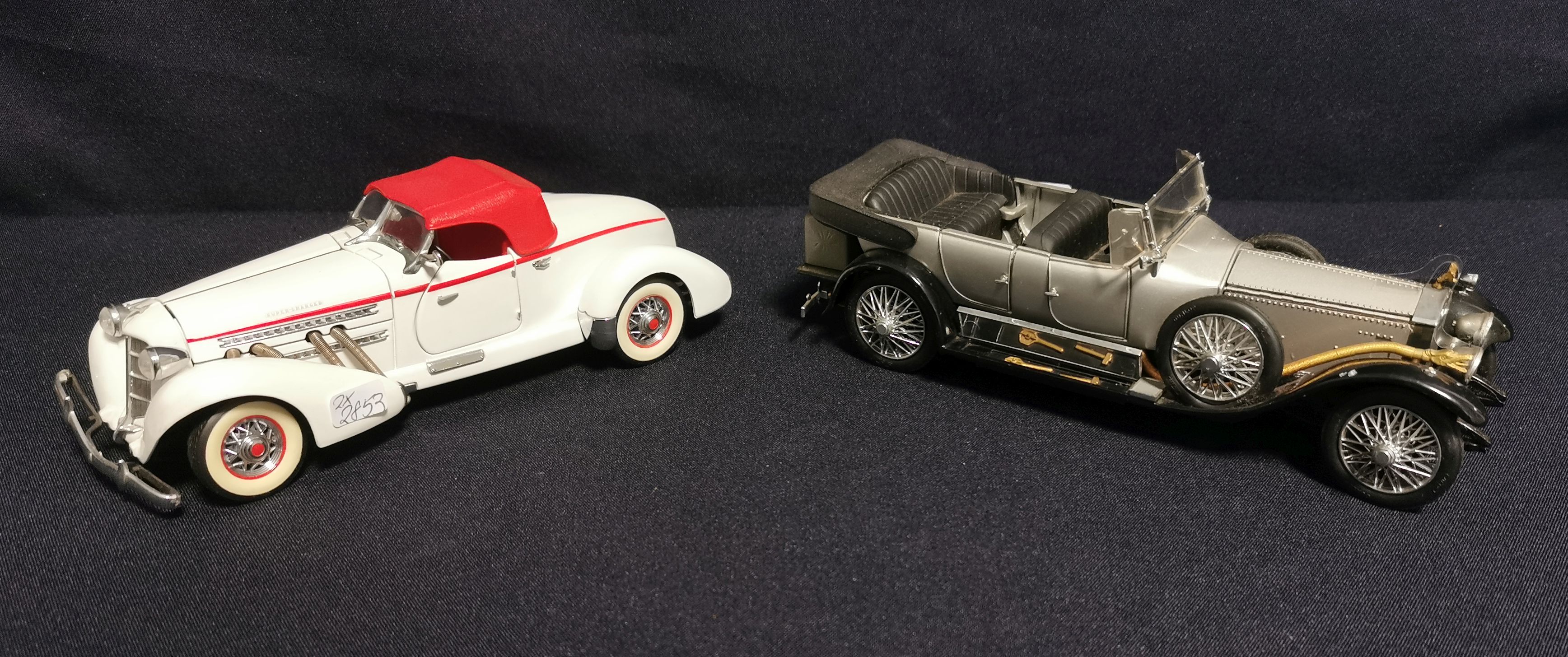 TIN TOY CARS - Image 4 of 5