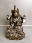 GUANYIN VARADAMUDRA