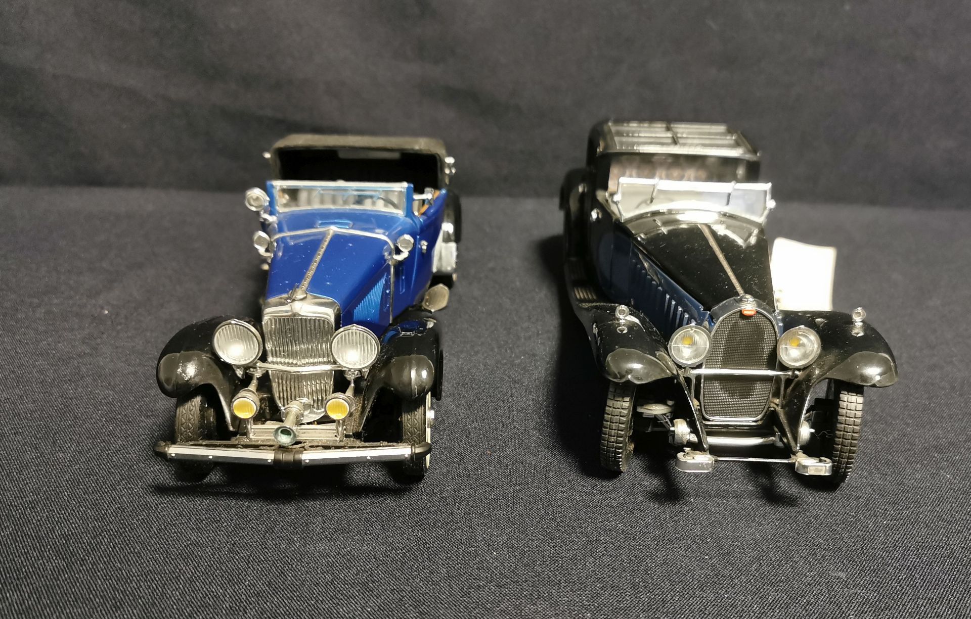 TIN TOY CARS - Image 3 of 5