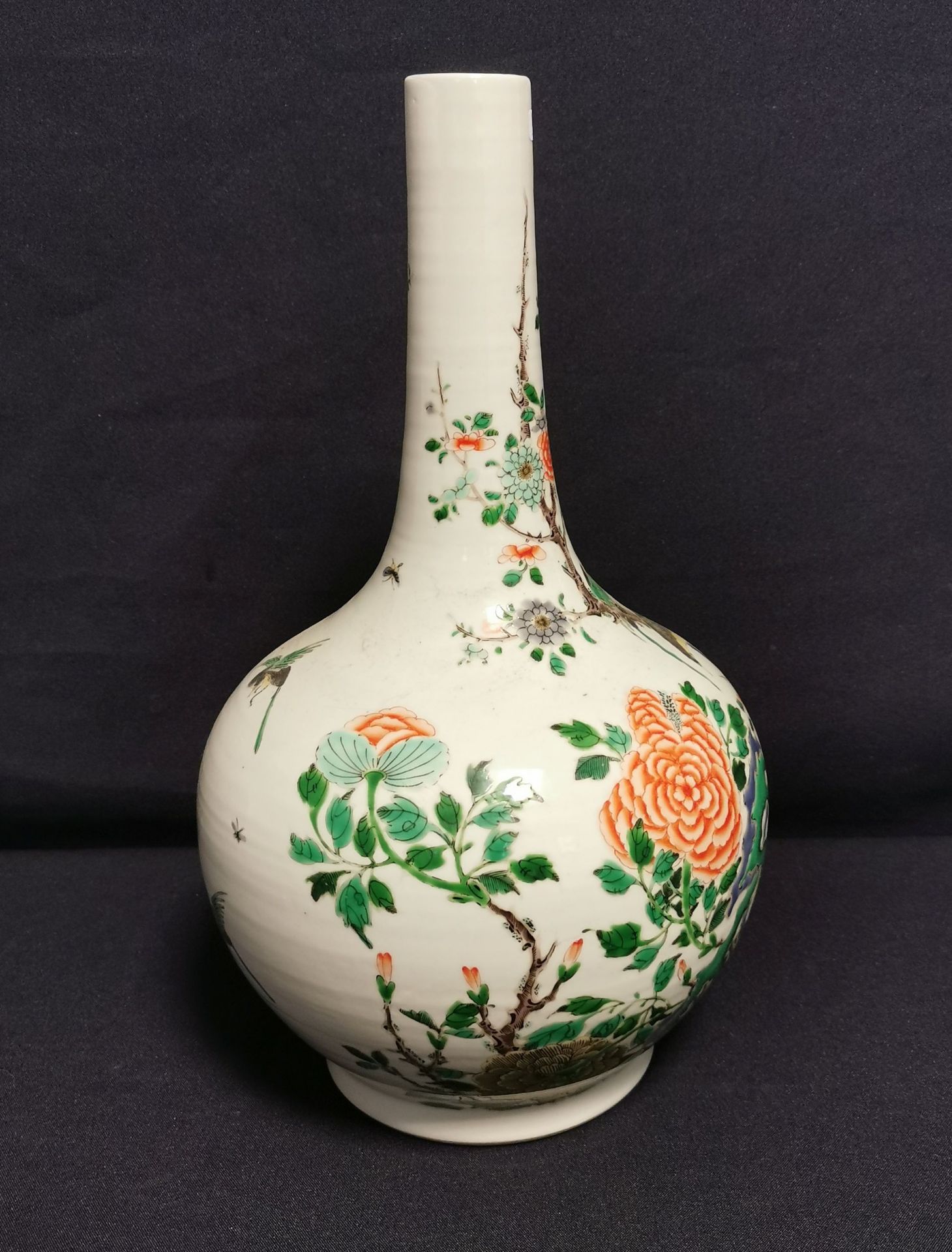 CHINESISCHE VASE - Bild 2 aus 5