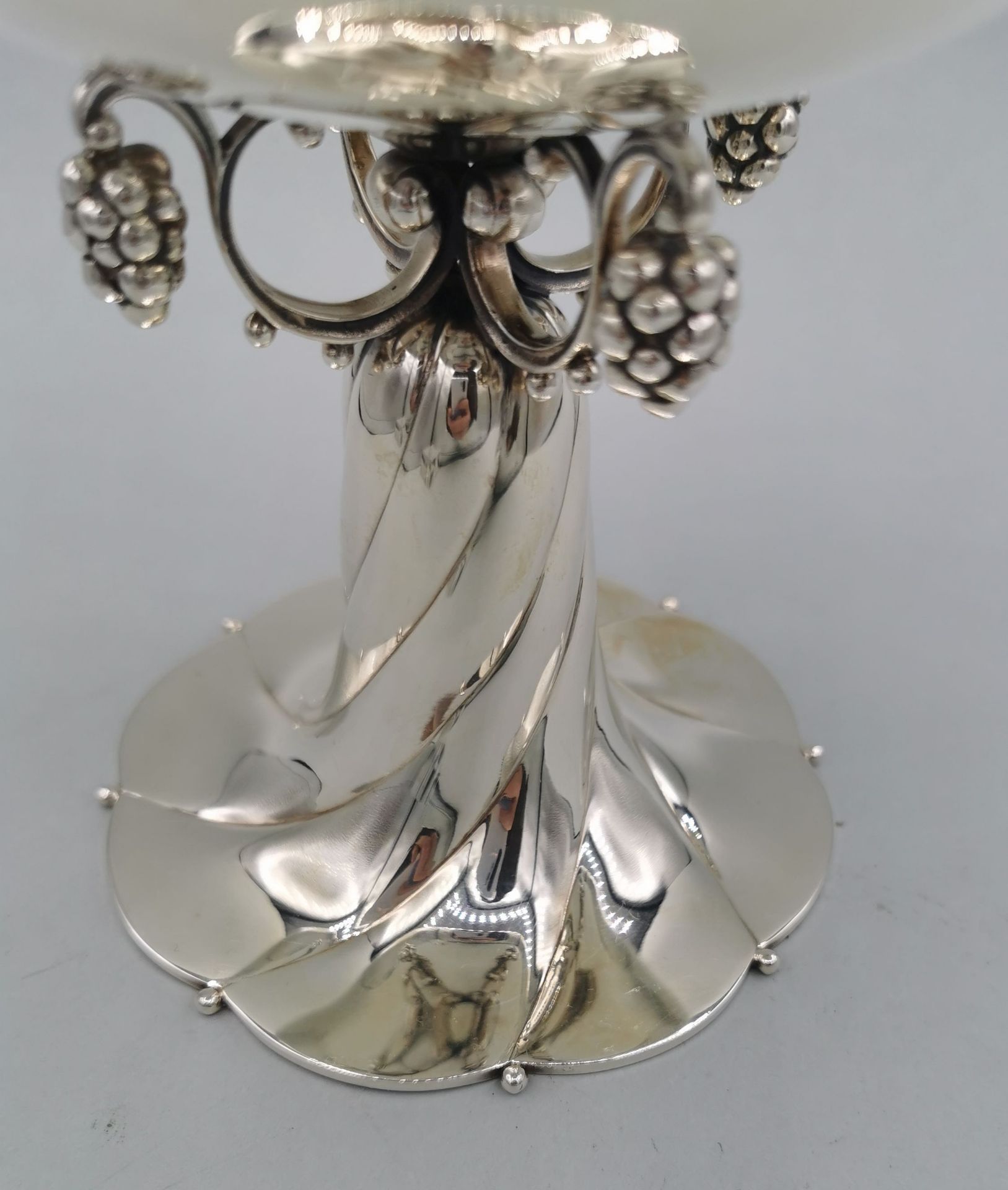 ART DECO GOBLET - Image 4 of 9