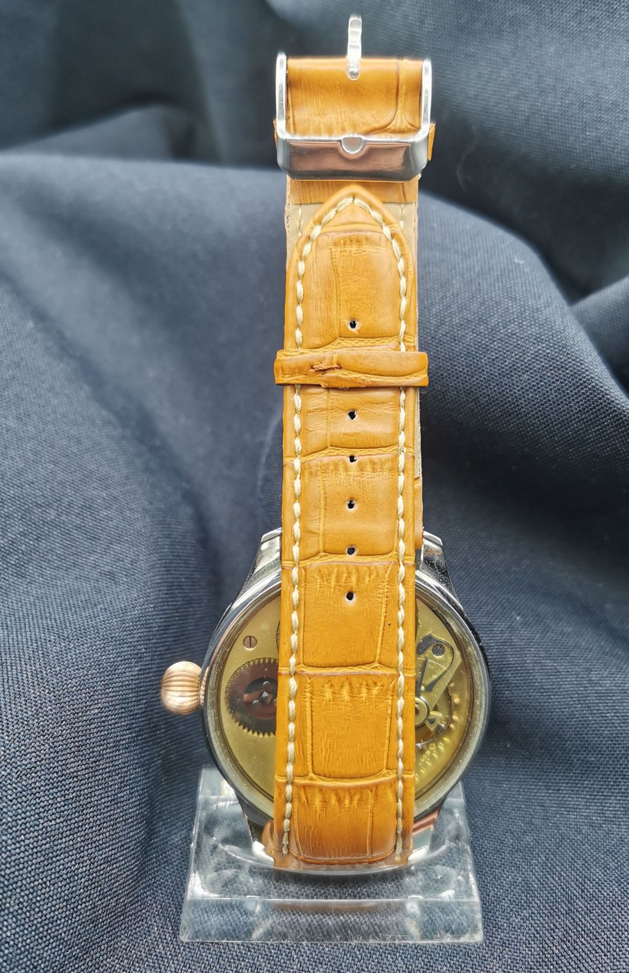 IWC -  ARMBANDUHR - Bild 4 aus 6