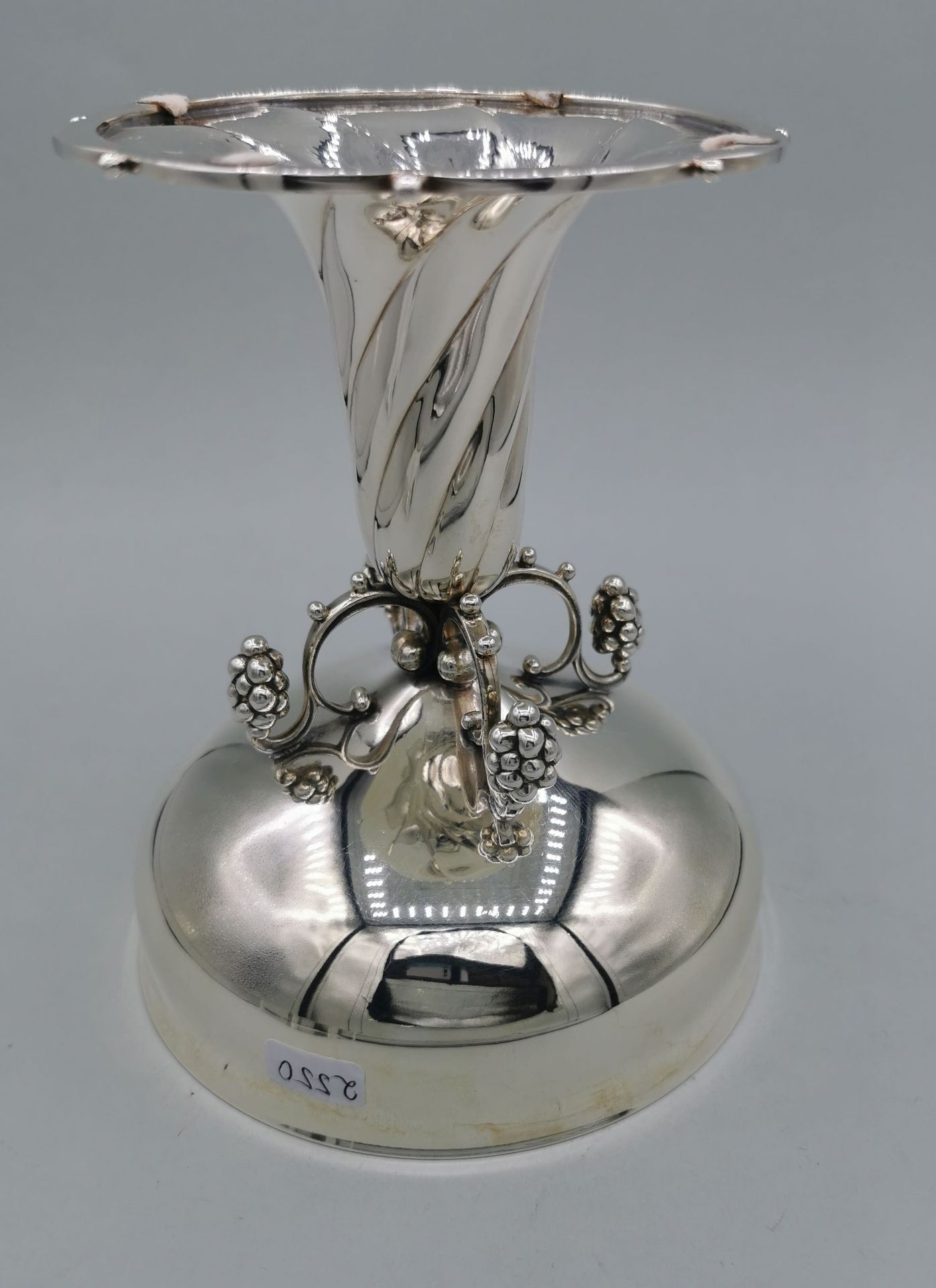 ART DECO GOBLET - Image 9 of 9