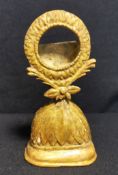 POCKET WATCH STAND IN THE ROCOCO FORMAL LANGUAGE 