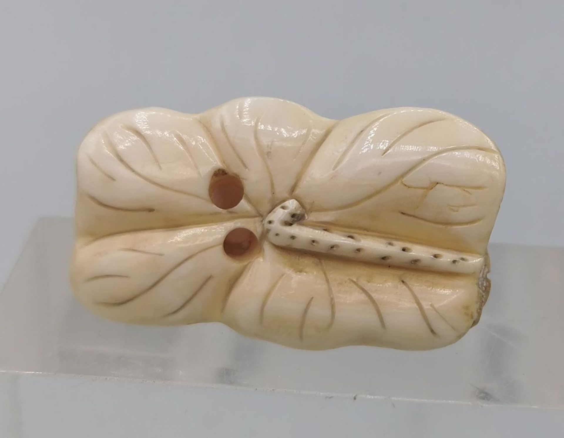 NETSUKE:  TURTLES - Image 5 of 5