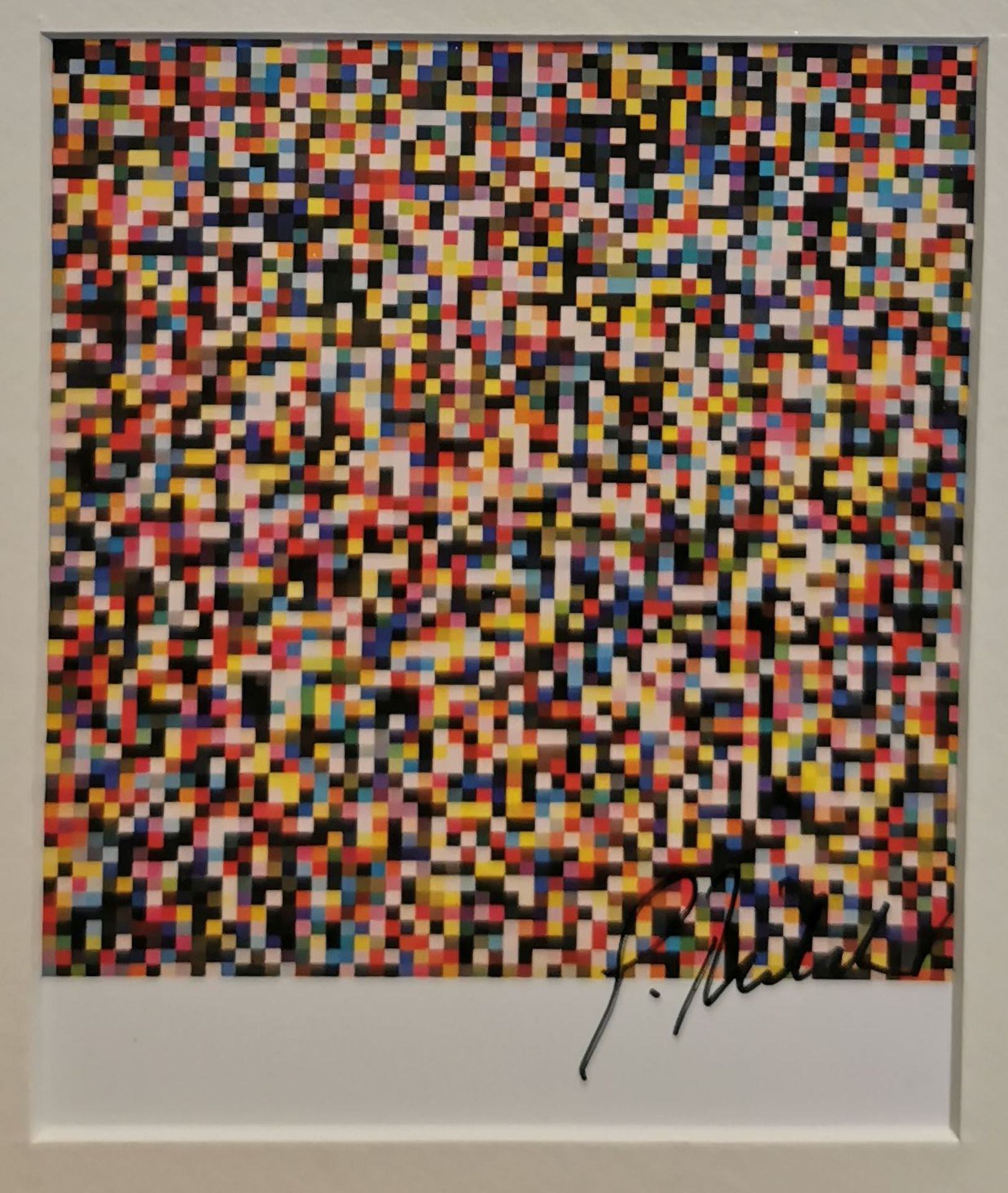 GERHARD RICHTER GRAFIK / MULTIPLE - Bild 2 aus 3