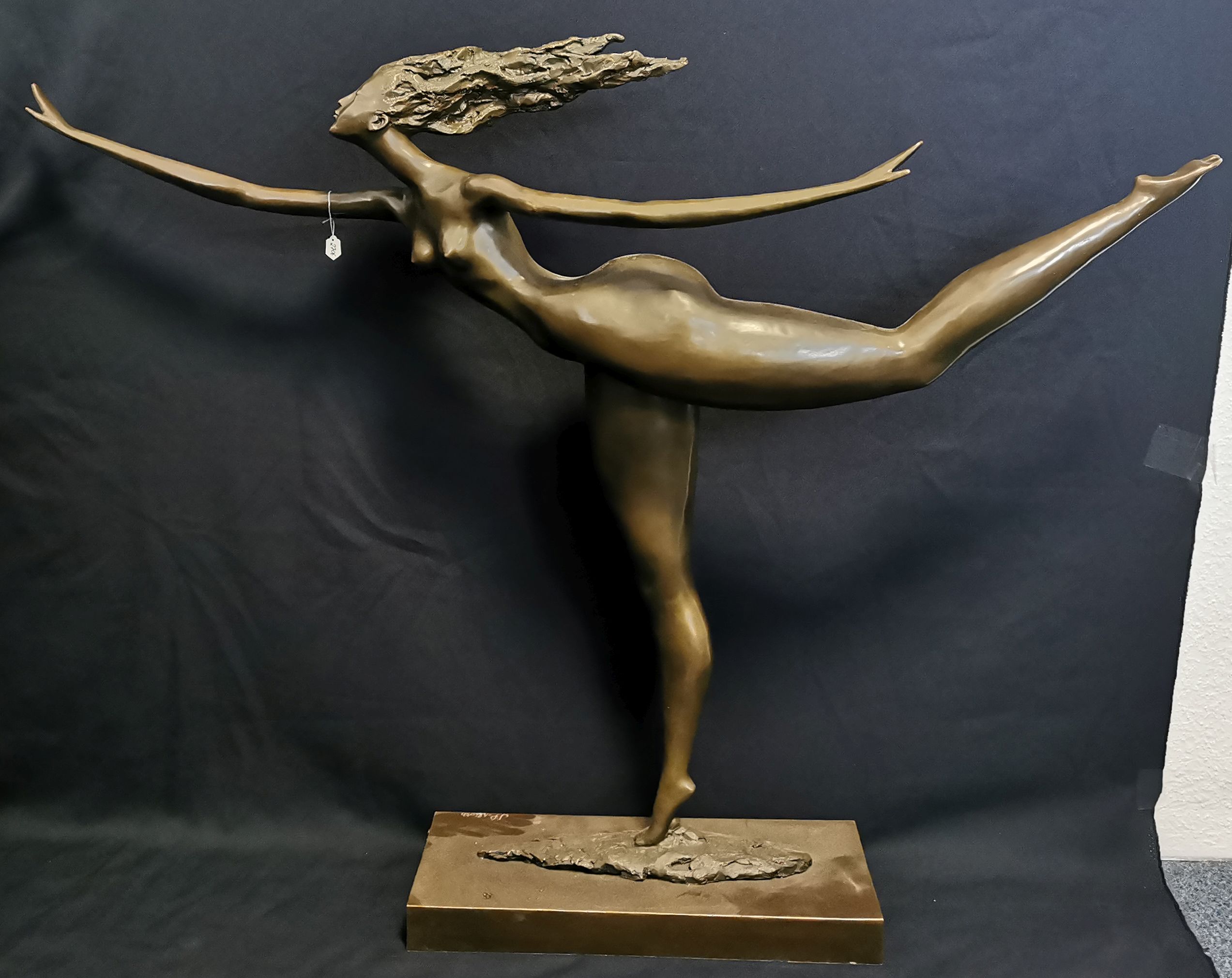 J. P. ALIOTH SCULPTURE